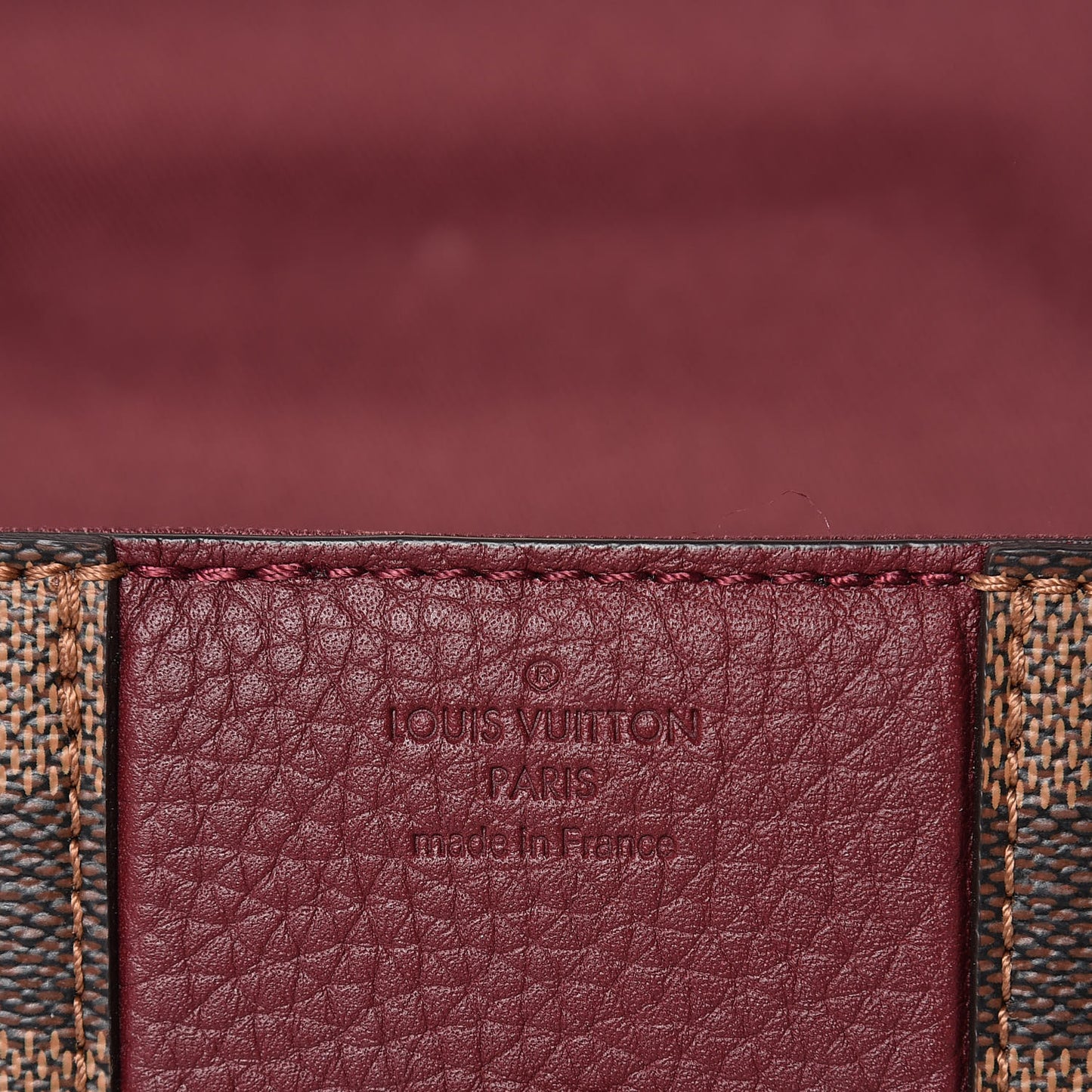 Damier Ebene Bond Street Bordeaux