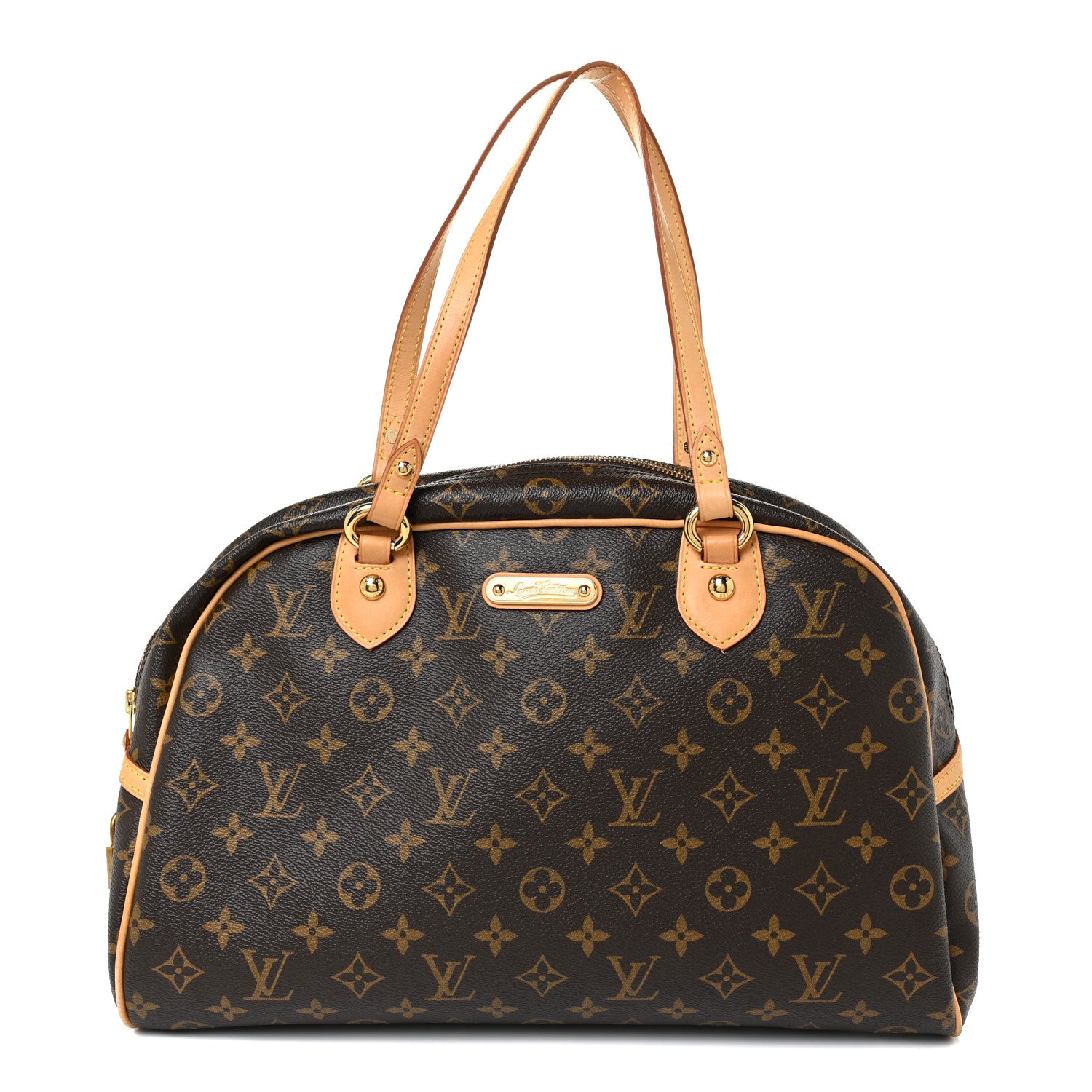 Louis Vuitton Monogram Montorgueil GM 1 of 21