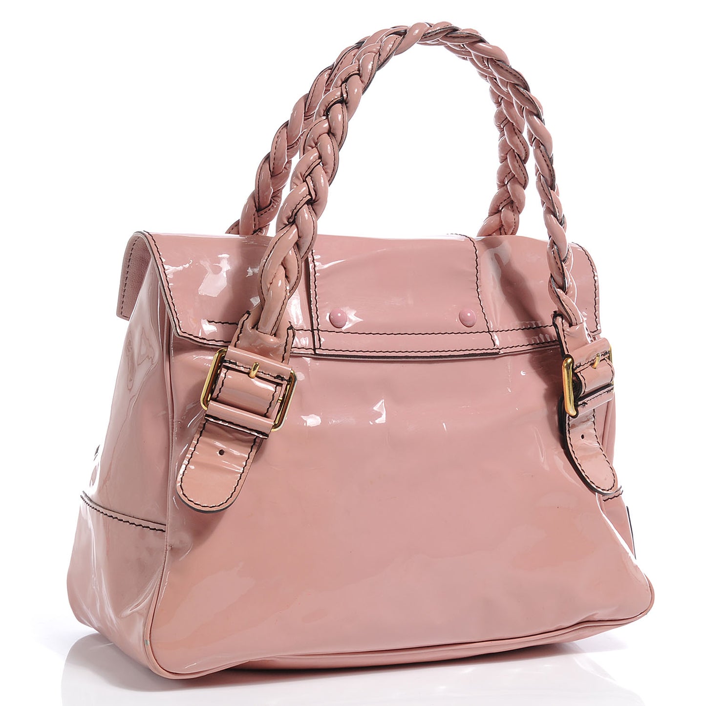 Patent Large Histoire Pink