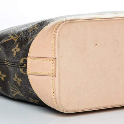 Louis Vuitton Monogram Lockit PM 8 of 9