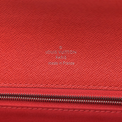 Louis Vuitton Epi Clery Coquelicot 5 of 12