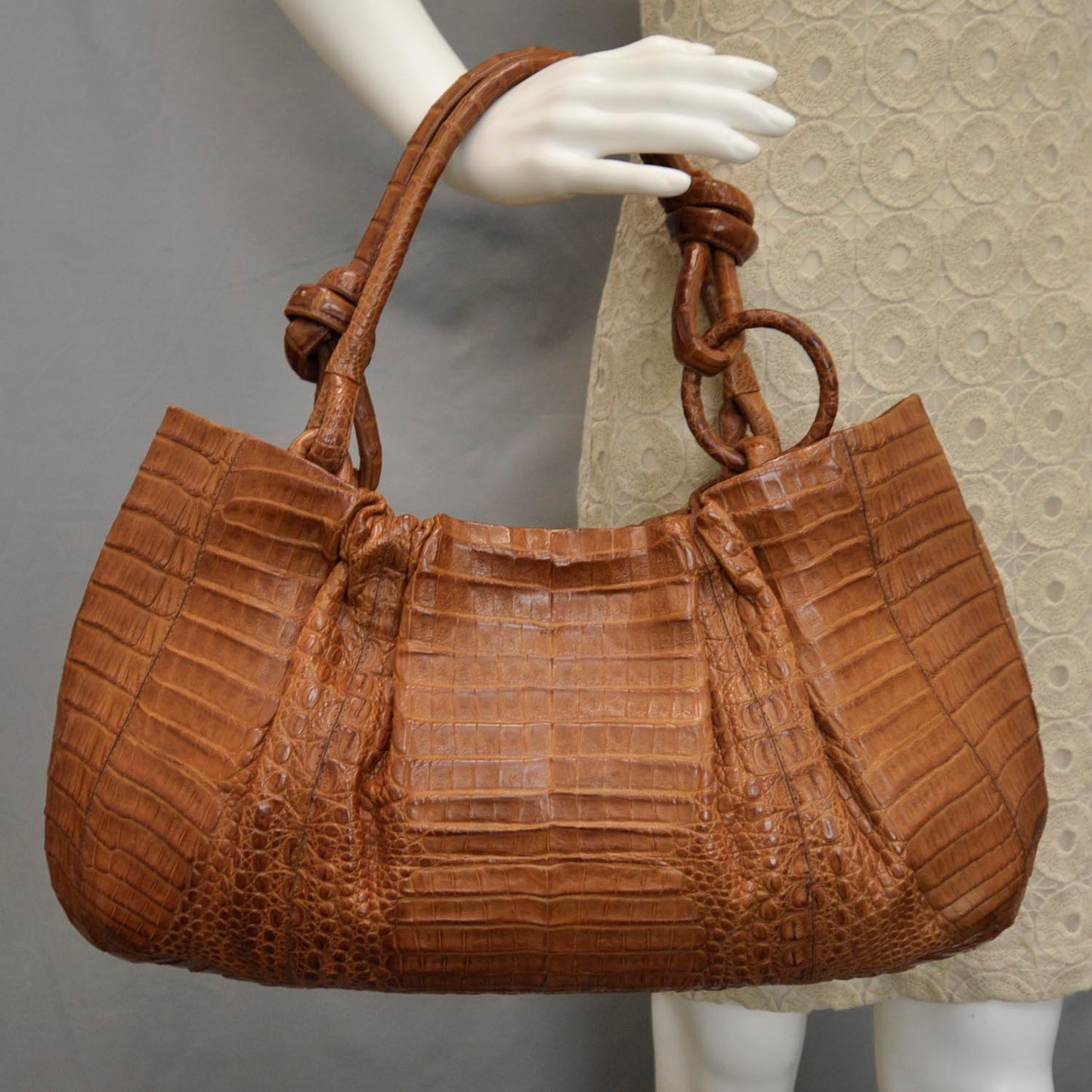Crocodile Bag
