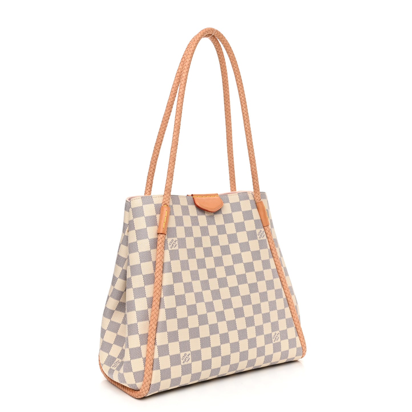 Damier Azur Propriano Rose Ballerine