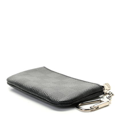 Louis Vuitton Damier Graphite Key Pouch 7 of 8