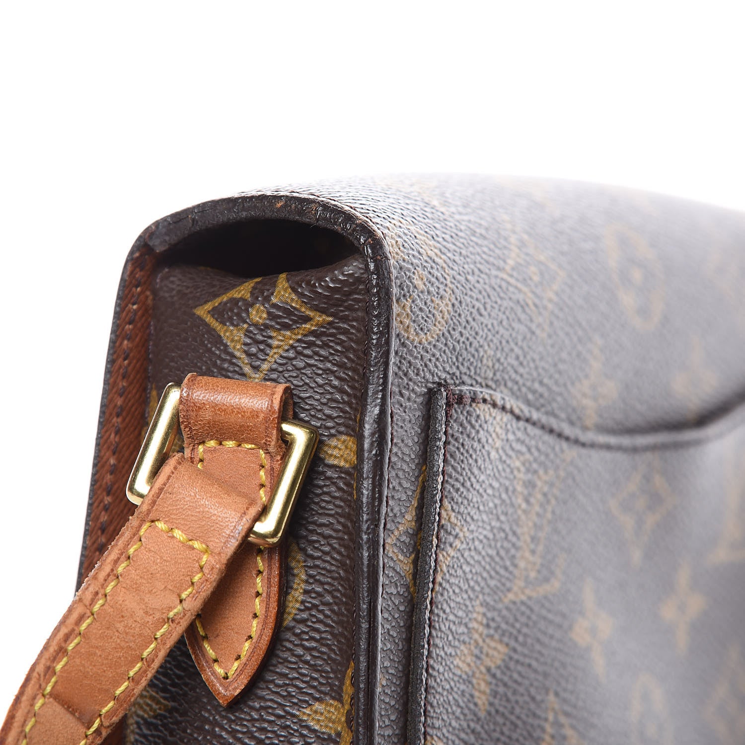 Louis Vuitton Monogram Saint Cloud MM 12 of 18