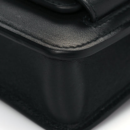 Proenza Schouler Calfskin Micro PS11 Belt Bag Black 10 of 13