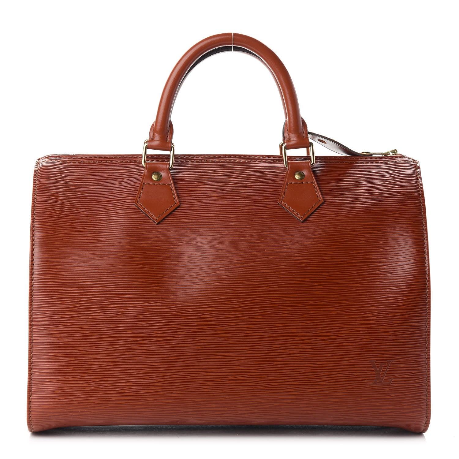 Louis Vuitton Epi Speedy 30 Kenyan Fawn 1 of 11