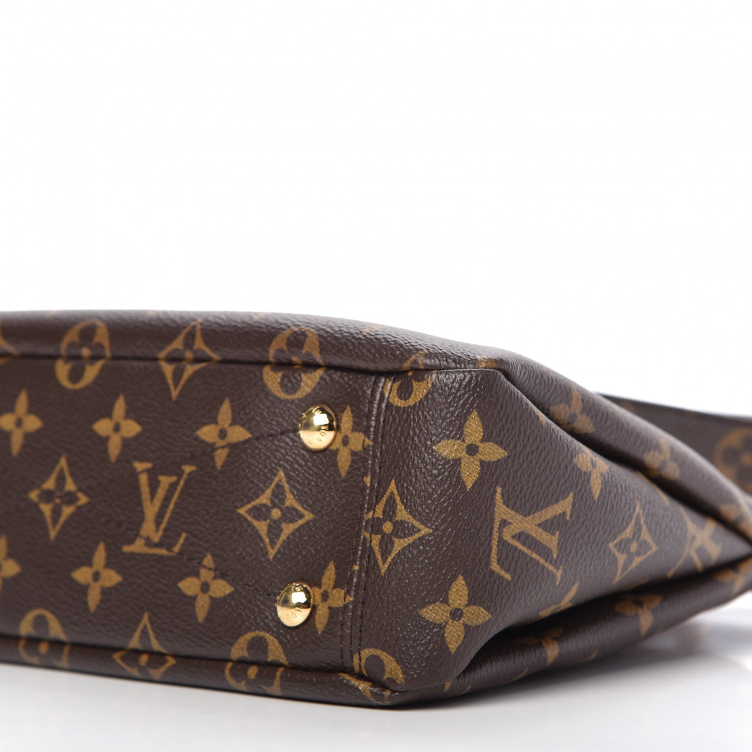 Louis Vuitton Monogram Pallas BB Black 7 of 9