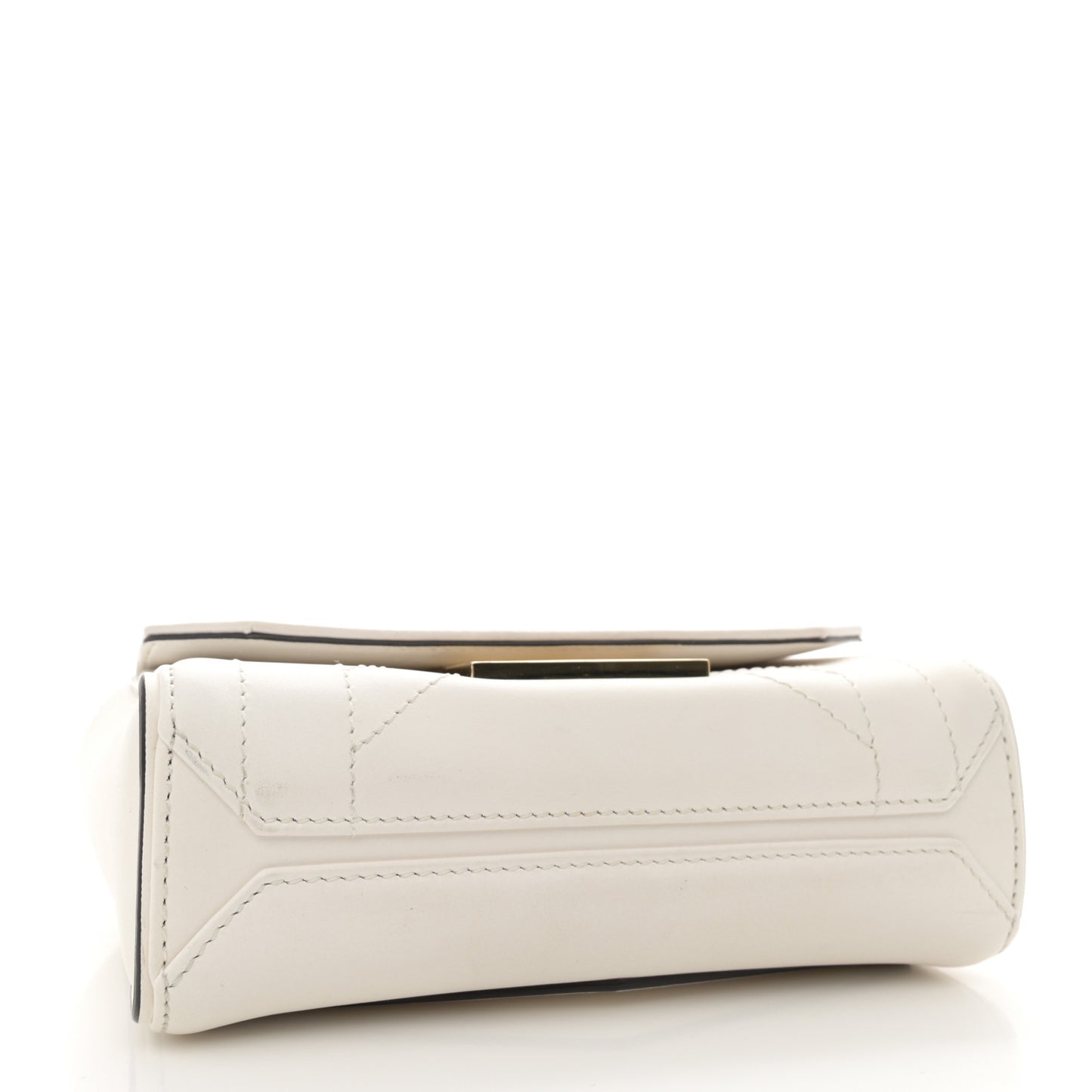 Calfskin Mini Eden White