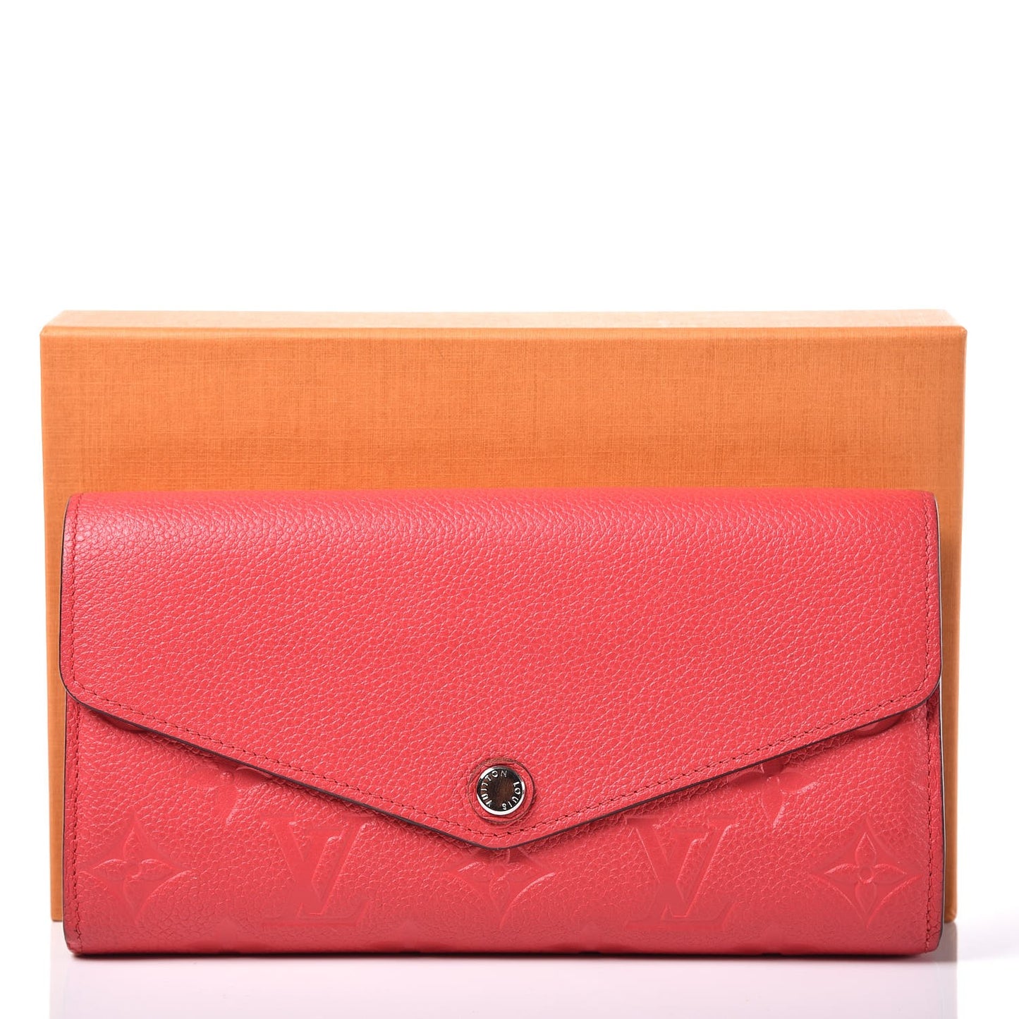 Empreinte Sarah Wallet NM Poppy