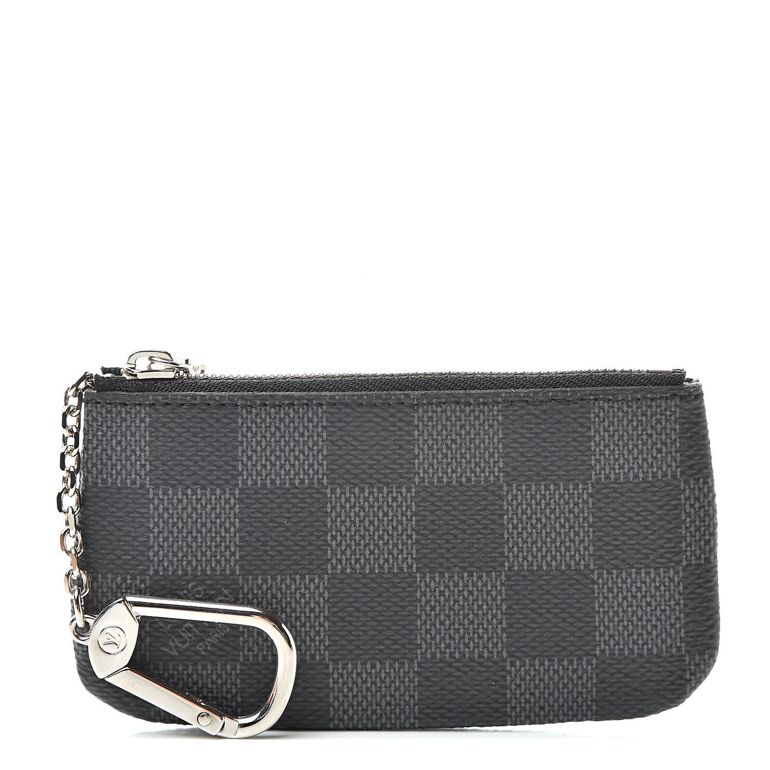 Louis Vuitton Damier Graphite Key Pouch 1 of 8