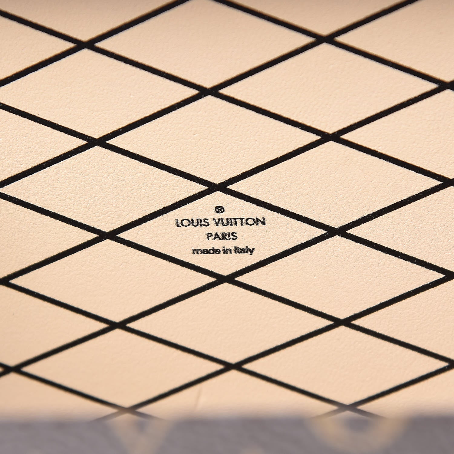 Louis Vuitton Monogram Petite Malle Black 6 of 10