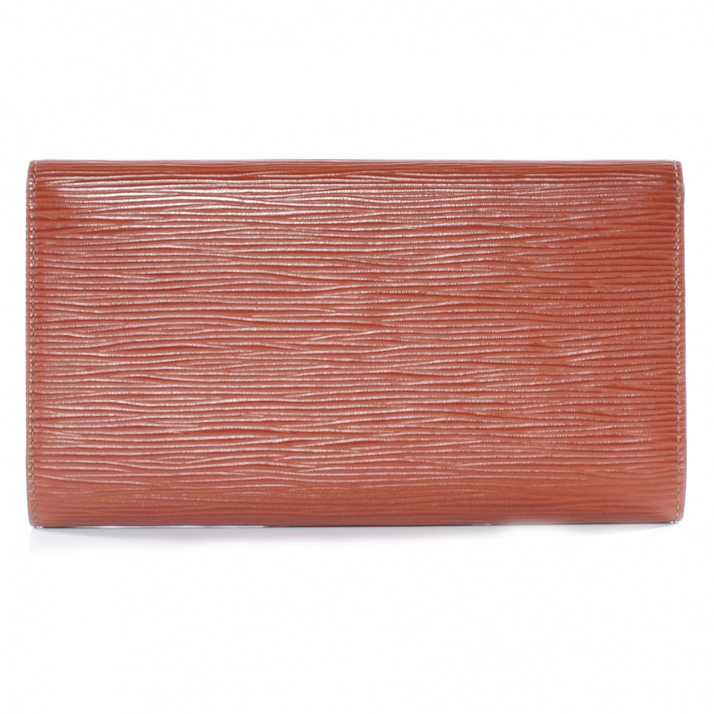 Epi Porte Tresor International Wallet Kenyan Fawn