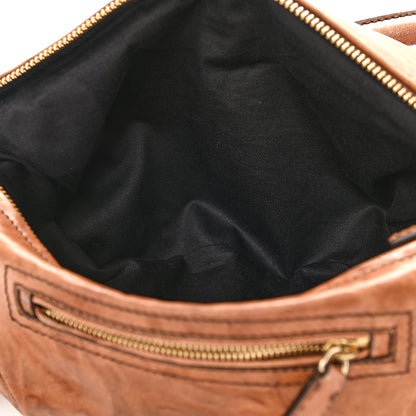 Givenchy Tumbled Sheepskin Large Pandora Cigare 6 of 13