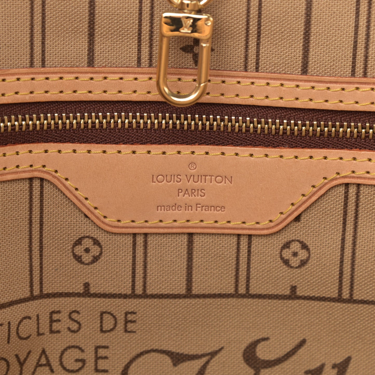 Monogram Neverfull MM