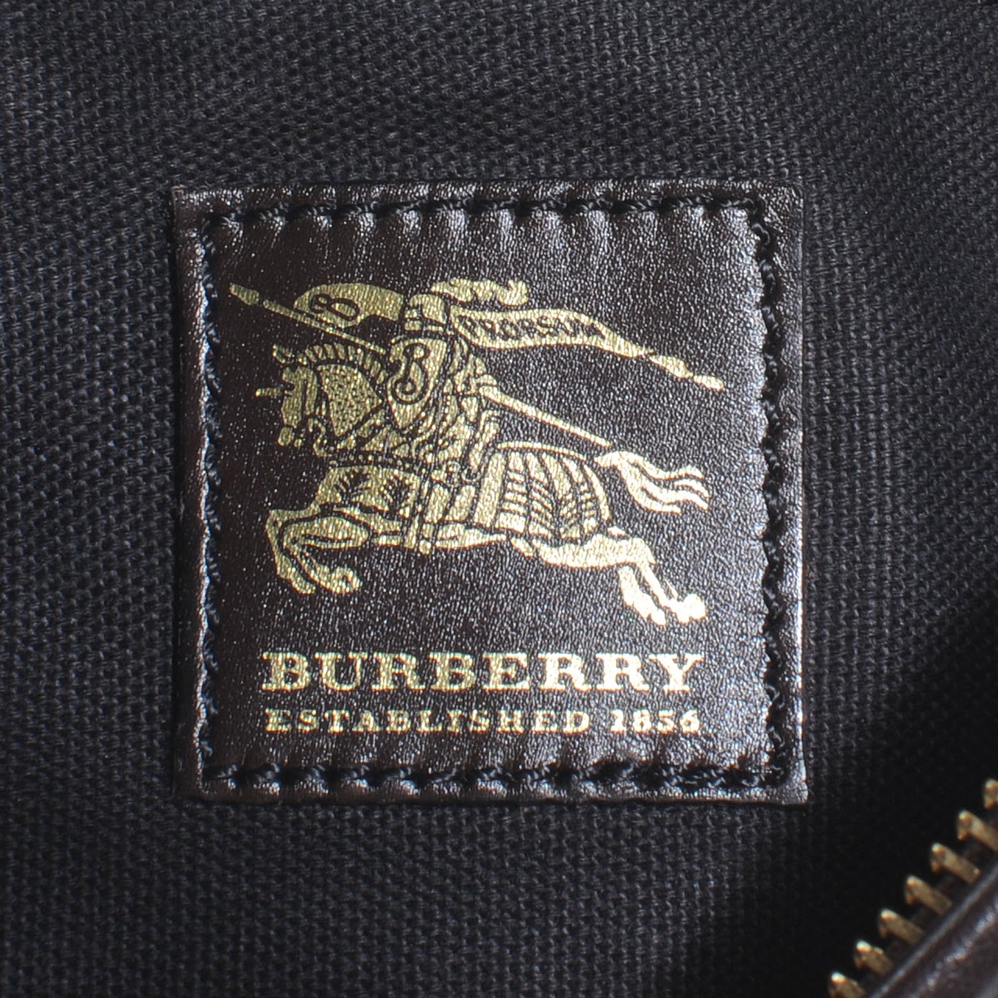 Haymarket Check Cross Body Bag