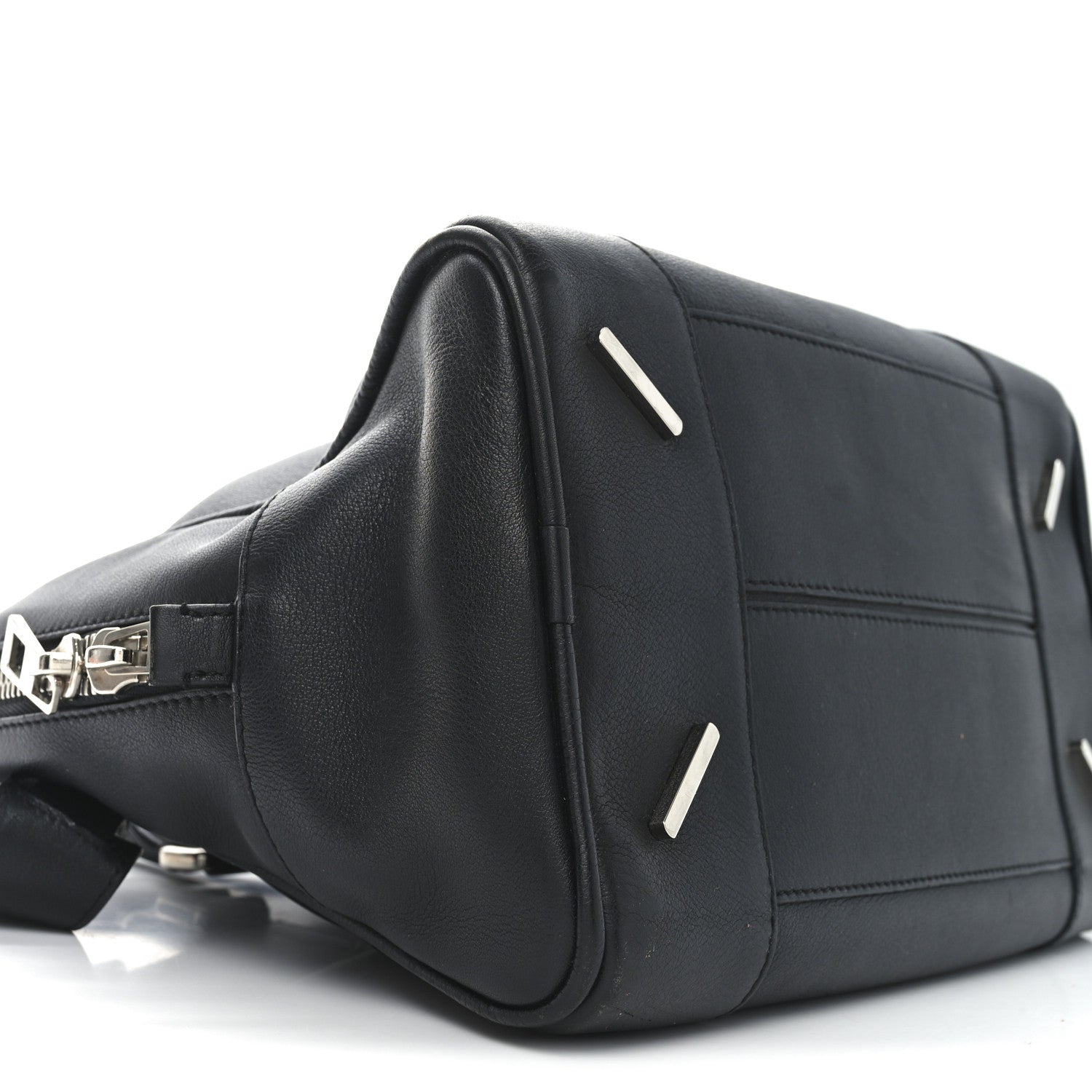 Loewe Calfskin Amazona Small 75 Black 8 of 9