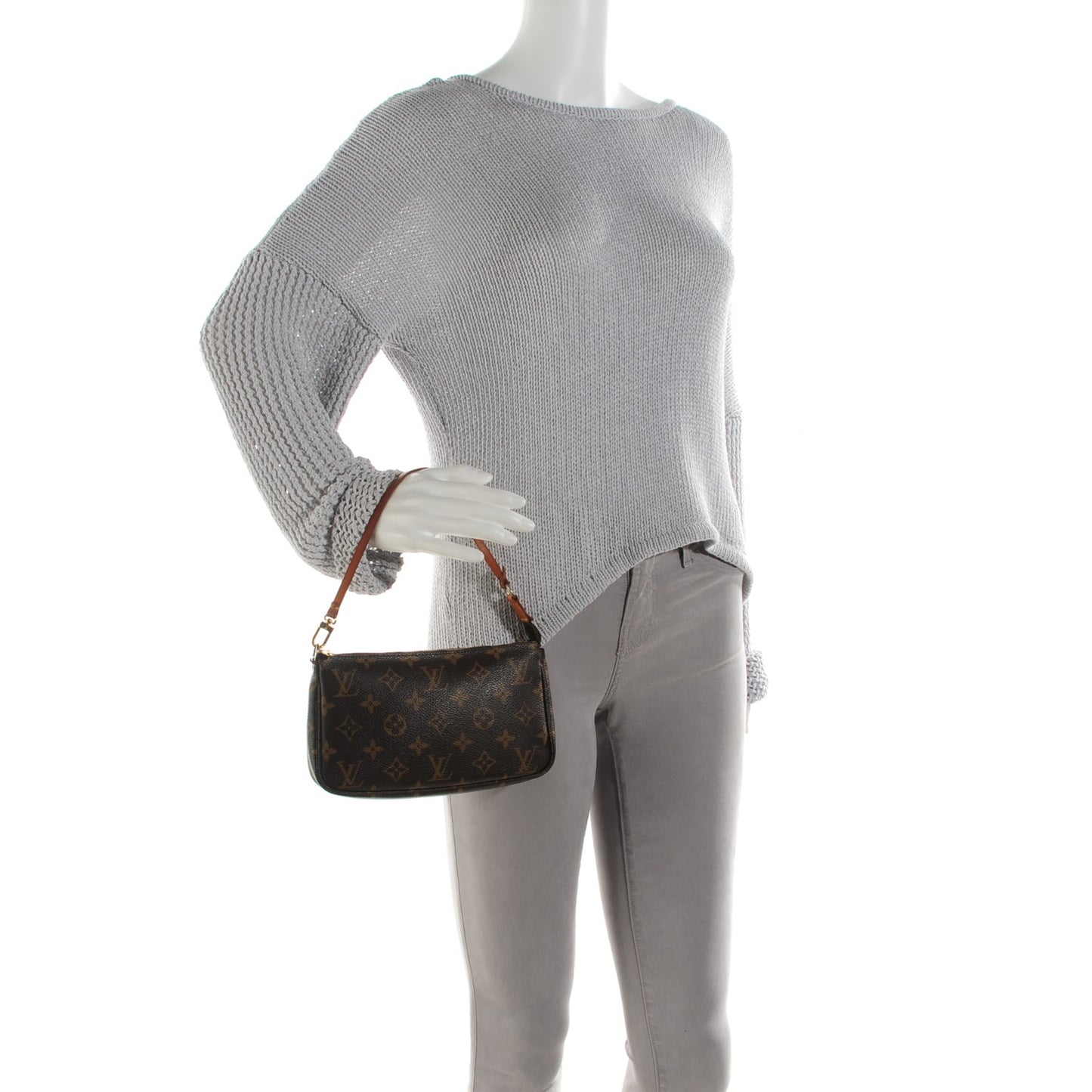 Monogram Pochette Accessories