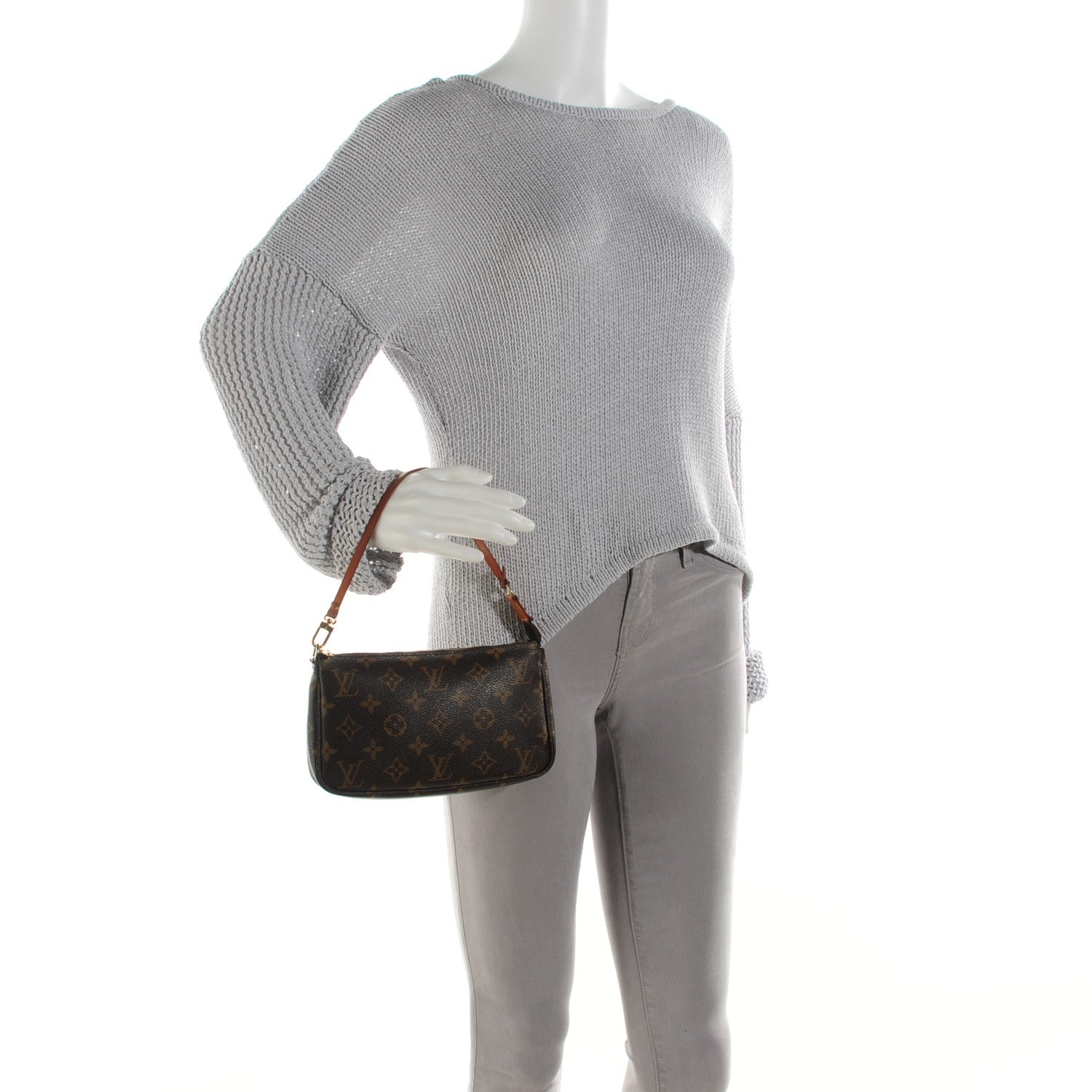 Louis Vuitton Monogram Pochette Accessories 2 of 10