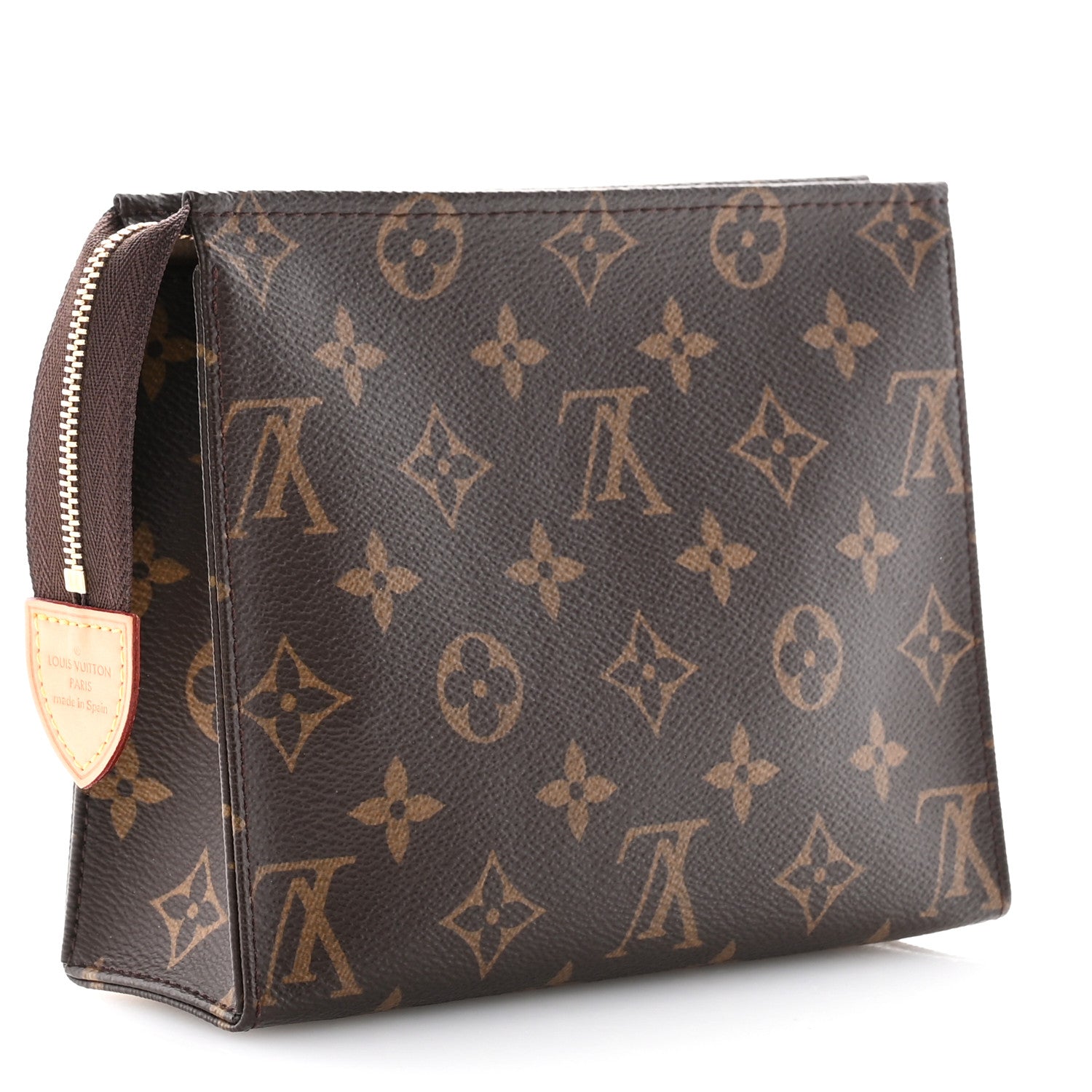 Louis Vuitton Monogram Toiletry Pouch 19 3 of 10