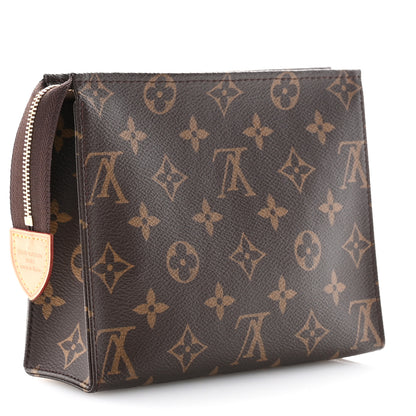 Louis Vuitton Monogram Toiletry Pouch 19 3 of 10