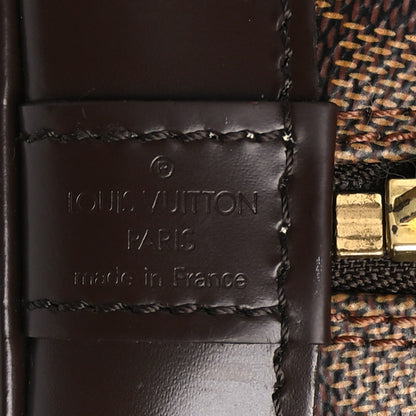 Louis Vuitton Damier Ebene Alma PM 6 of 9