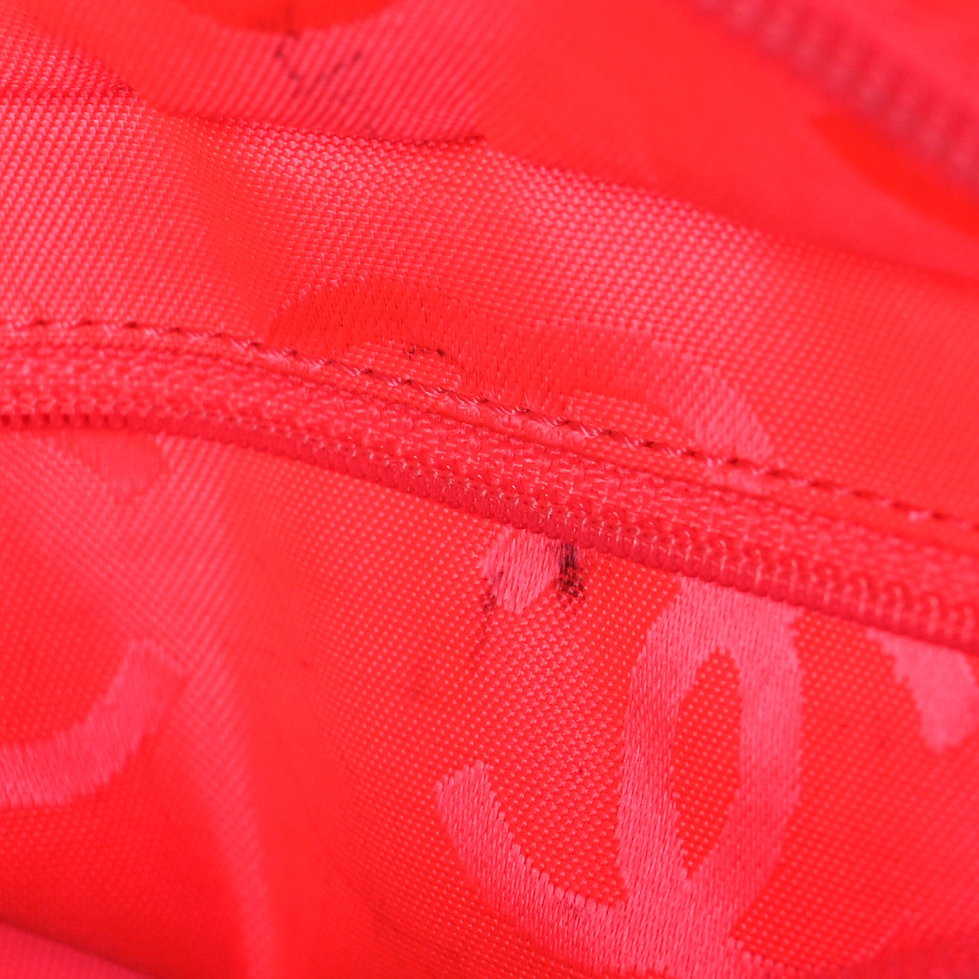 Calfskin Quilted Large Cambon Tote Black