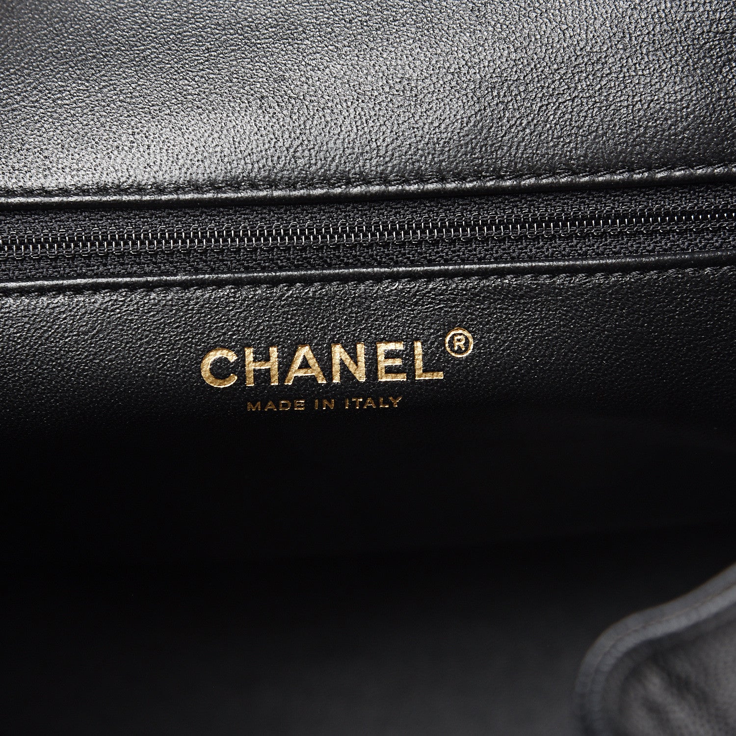 Chanel Caviar Quilted Business Affinity Backpack Black 5 of 8