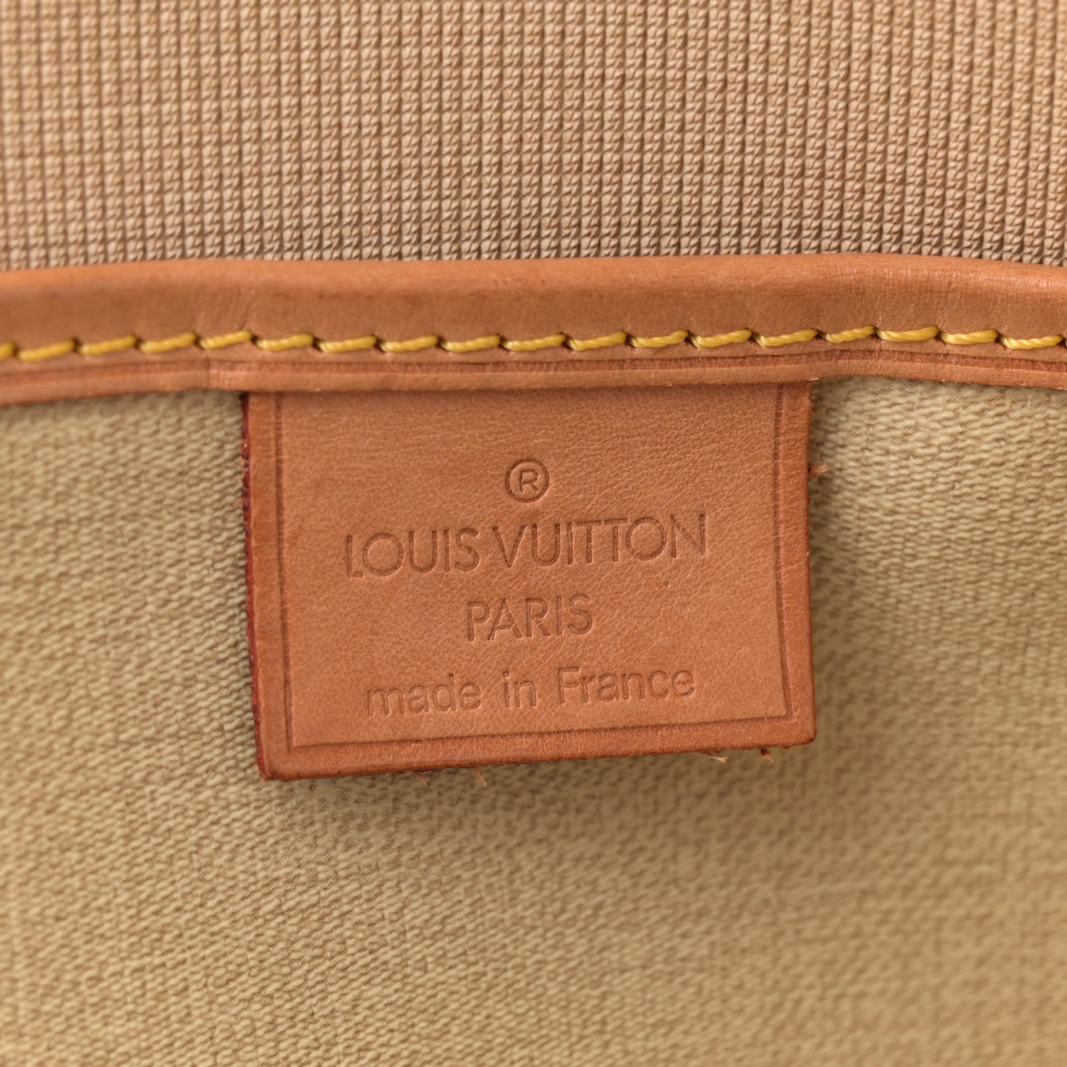 Louis Vuitton Monogram Excursion Shoe Bag 6 of 13