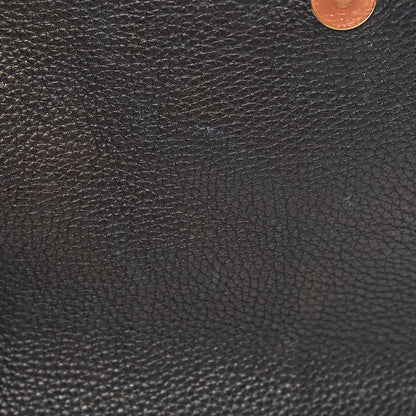 Gucci Pebbled Calfskin Medium Soho Flap Crossbody Black 12 of 20