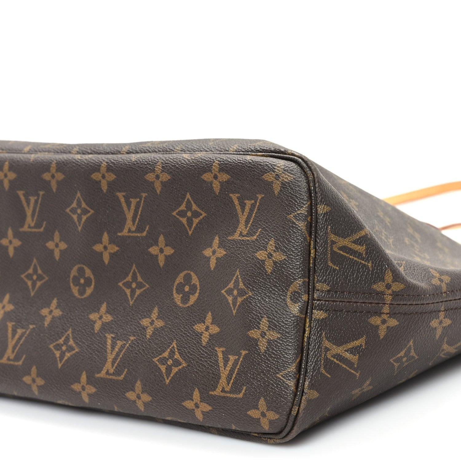Louis Vuitton Monogram Neverfull MM 10 of 12