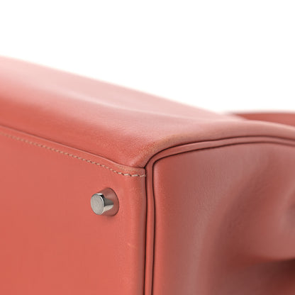 Hermes Swift Kelly Retourne 32 Rosy 11 of 16