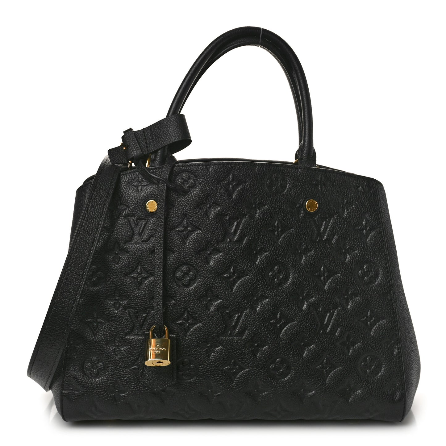 Empreinte Montaigne MM Black