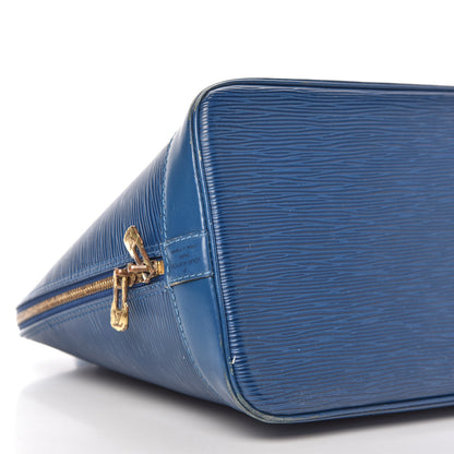 Louis Vuitton Epi Alma PM Toledo 6 of 19