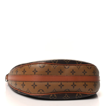 Louis Vuitton Reverse Monogram Loop Hobo 4 of 9