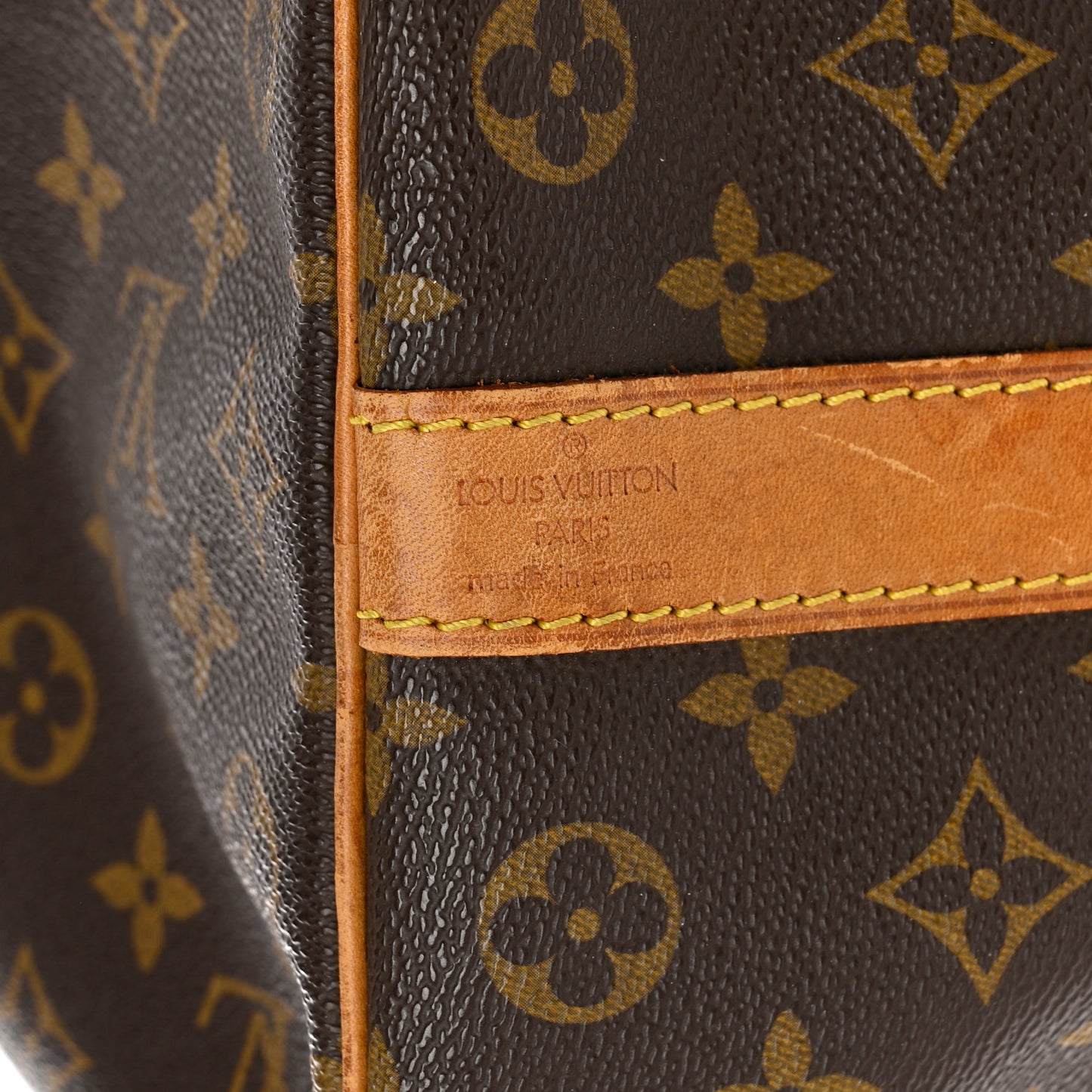 Monogram Keepall Bandouliere 50