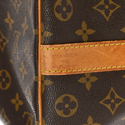 Louis Vuitton Monogram Keepall Bandouliere 50 6 of 14