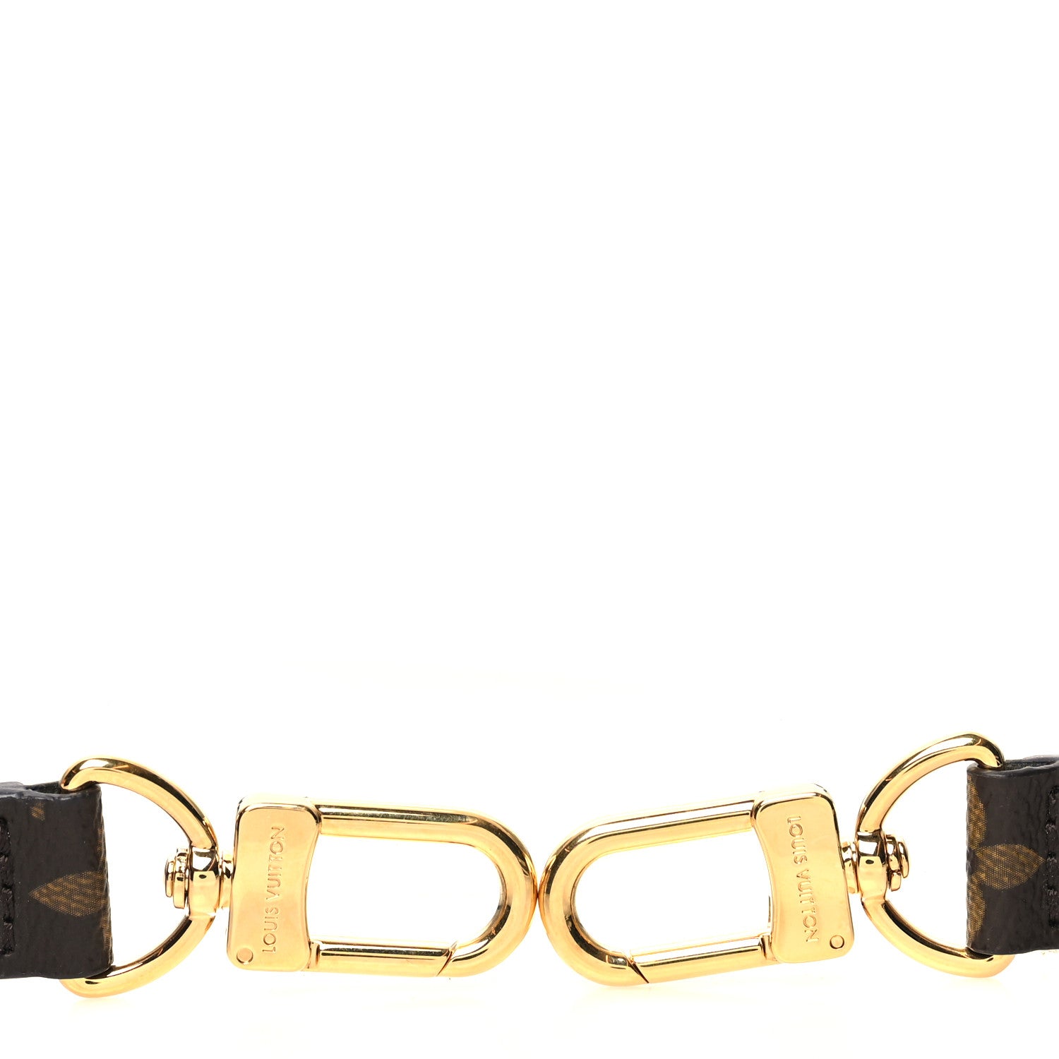 Louis Vuitton Monogram Metis 20mm Adjustable Strap 4 of 4