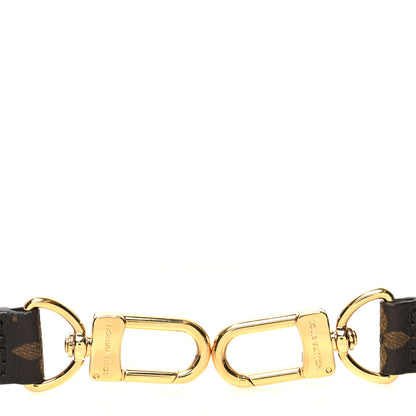Louis Vuitton Monogram Metis 20mm Adjustable Strap 4 of 4