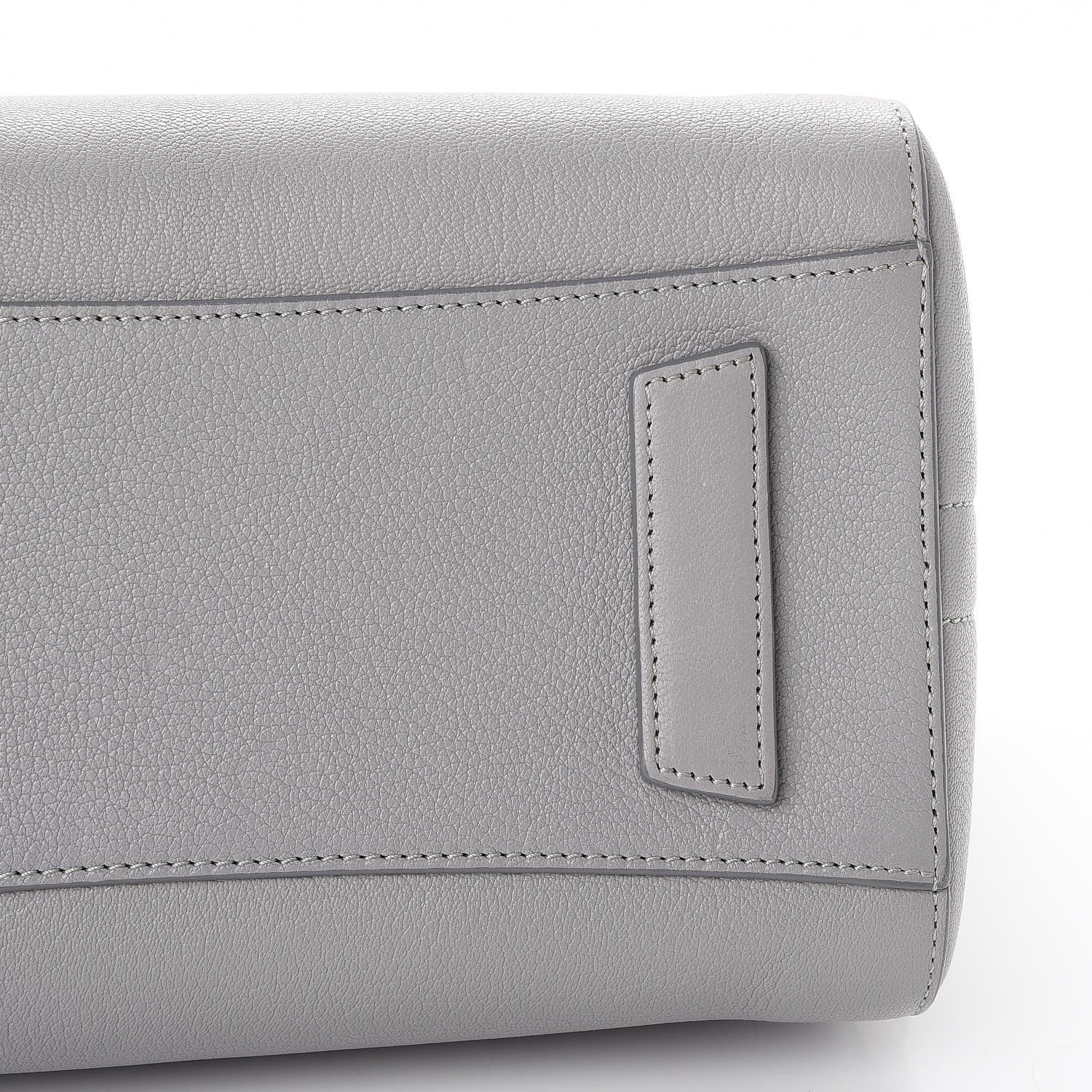 Givenchy Sugar Goatskin Small Antigona Pearl Grey 9 of 9