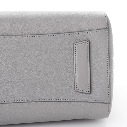 Givenchy Sugar Goatskin Small Antigona Pearl Grey 9 of 9