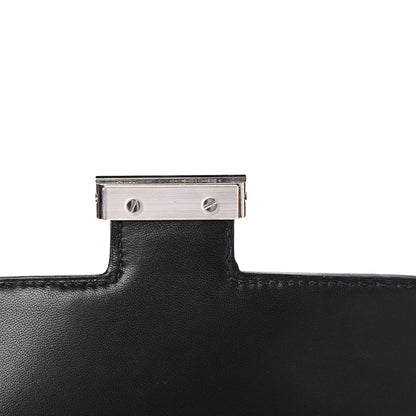 Hermes Evercalf Constance 18 Black 7 of 14