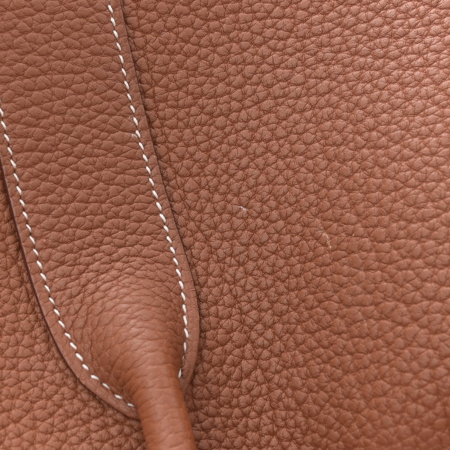 Hermes Negonda Garden Party 36 MM Gold 13 of 13