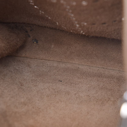 Hermes Taurillon Clemence Evelyne III PM Etoupe 30 of 30