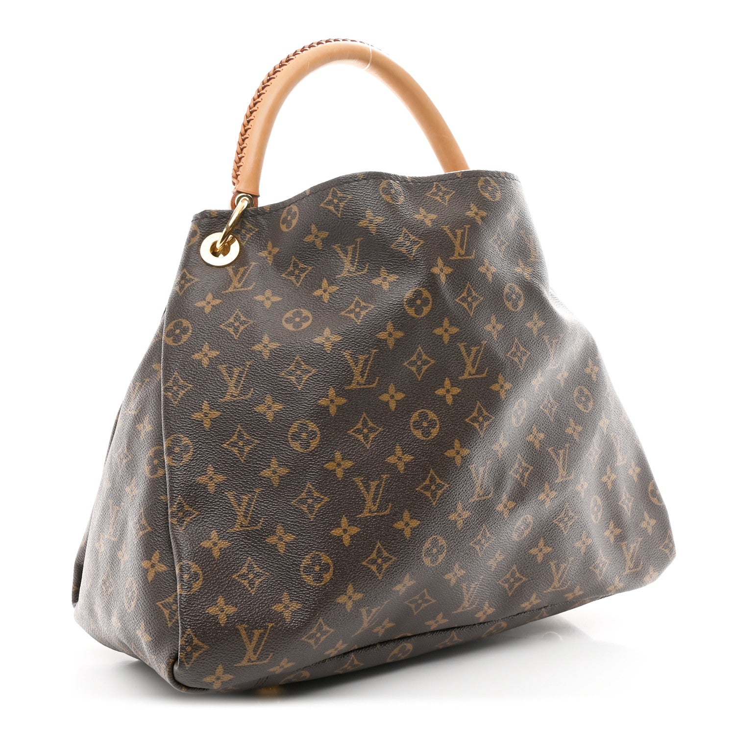 Louis Vuitton Monogram Artsy MM 3 of 9