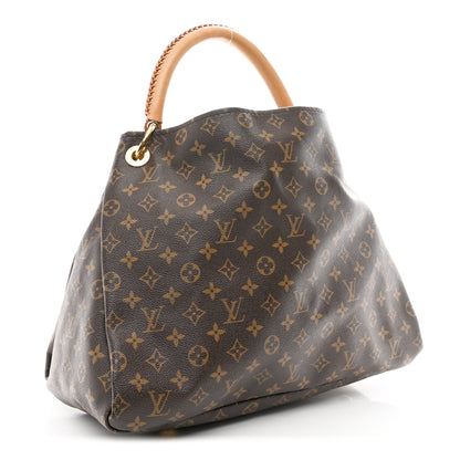 Louis Vuitton Monogram Artsy MM 3 of 9
