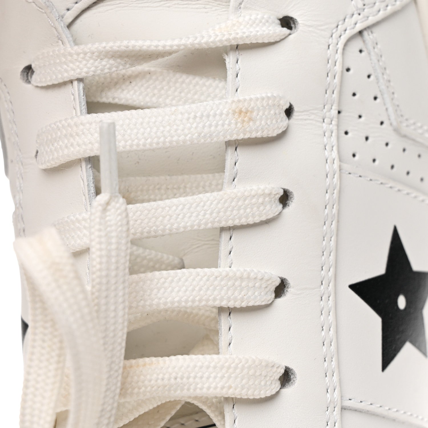 Christian Dior Calfskin Suede Dior Star Ors Platform Sneakers