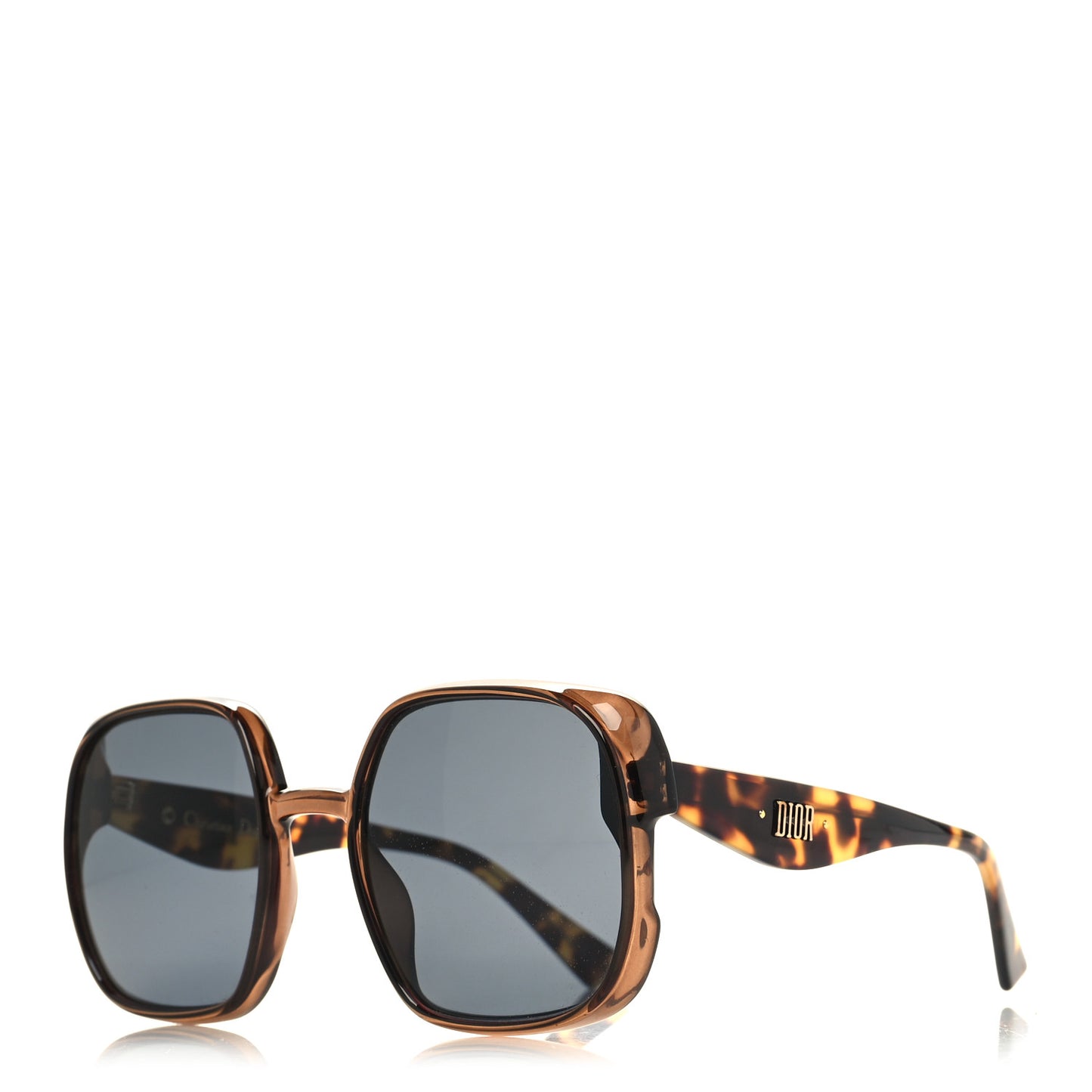 Acetate Nuance Sunglasses Havana