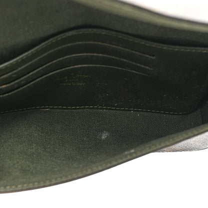 Louis Vuitton Monogram Felicie Strap & Go Kaki 5 of 10