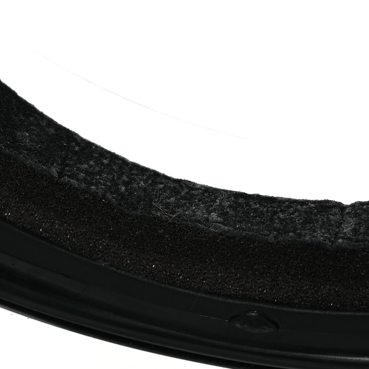 Christian Dior Mirrored DiorClub1 Sun Visor Black 11 of 16